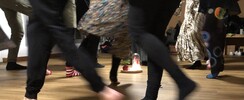 Quintessence, l'Essence de la Danse - Commençons l'année en dansant !