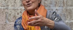 Patricia Sanchez - Atelier d'initiation à l'art de raconter 
