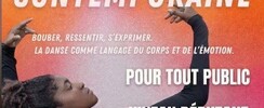 GROUPE ART’S - Stage dans contemporaine/hip-hop