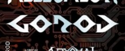 Allegaeon + Gorod + Abysmal Dawn