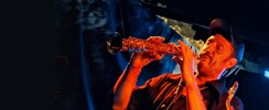 Ash Belgeri — HARMATTAN - un solo pour trois saxophones