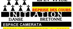 krollerion lan vaoz - Reprise de cours de danse bretonne