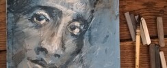 Emmanuelle Boisson - Dessineuse, l'humain d'abord
