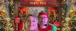 Mère Noël et Jojo le lutin - Spectacle musical de Noël