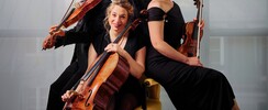 Quatuor de Paris / festival 