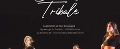 Elaïs Livingston - Cours de danse tribale ATS et Tribal Fusion