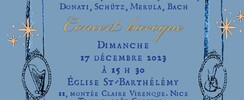 Parfum de Noël - Trompette et Orgue