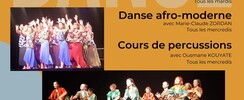Association Ebenbao - Cours de danse Afro