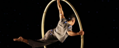 La Quadrature du cercle·Compagnie Solfas - Cirque