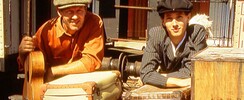 Folk, blues et country avec les Hoboes