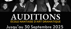 Compagnie Slash - Audition ENAD