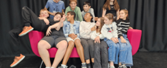 Cours de théâtre d'improvisation - pour les ados (13 à 17 ans) à Chanteloup-en-Brie