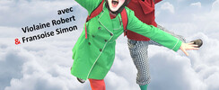 Compagnie A Vol d'Oiseau - Vol plané, duo clown