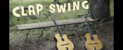 Clap Swing - Jazz et tsigane, petit concert expliqué pour les enfants 