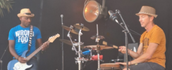 Wrong Foot - Duo pop-rock