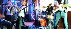 Groovin'Liveband - ambiance Jazzy Lounge ou Funky