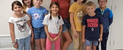 Compagnie AspiRêves - Ateliers théâtre enfants & adolescents