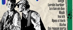 Festival Kiosques à Musique, Concerts : SONJE - DARAN
