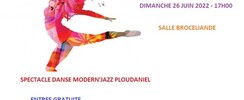 ASSOCIATION MODERN'JAZZ - COURS DANSE MODERN'JAZZ SAISON 2022/2023