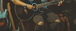 Musique au quotidien - cours guitare pour tous