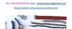 ART TOUT COEUR - Atelier bijoux