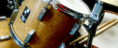 La Boîte à Musique - Cours de batterie & percussions, éveil musical