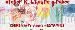 atelier K. - l'heure gravée - Karianne B.