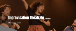 Union Saint Jean - Découverte Improvisation par le jeu
