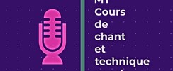 Muriel Taramini - MT cours de chant et de technique vocale