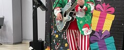 Le concert du lutin du père Noël - Spectacle de Noël