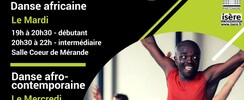 Cie Joseph AKA - Cours de danse
