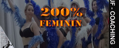 Lady Merveille Dumonde - Coaching artistique & burlesque