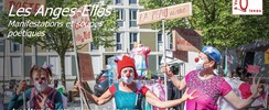 Compagnie A Vol d'Oiseau - Manifestations et soupes poétiques