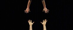 Numéro de Portés Acrobatiques - Li.EA.VING WITH