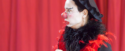Compagnie D'Accord - L'Enfant Intérieur par le Clown