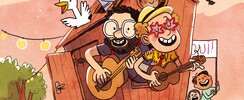 Papa est Fatigué - Olivier et Pompon proposent