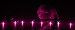 Cercle - Spectacle lumineux LED modulable