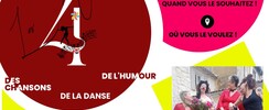 LES 4ELLES- - TROUPE SOLAIRE ET CONCEPT UNIQUE !