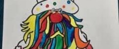 Sylvie Penkalla - cours de peinture enfants