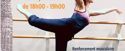 LMD DANSE CABARET & CIE EN FOLIE - BOBY FITN' S BALLET