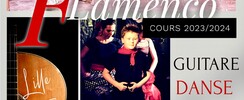 Peña Los Flamencos - Cours de Flamenco danse guitare et cajon