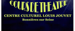 Cours de théâtre et d'impovisation