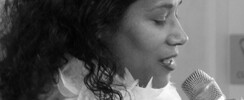 Laurencia Hnautra - Cours de chant Jazz, chansons françaises