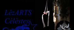 LézARTS Célestes - Spectacle 3D