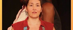 Gaelle Sur les chemins de Gaya - Trio sensible