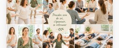Compagnie MEDIA ARTS - ATELIERS THEÂTRE BIEN ÊTRE