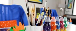 Kid Story - Ateliers de loisirs créatifs