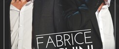 Compagnie de la Bajarque - Olivier Sauton dans Fabrice Luchini et moi