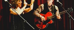 Farfa Duet - Duo Jazz/ Chanson