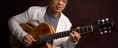 Sidney Rodrigues - guitariste & chanteur - jazz bossa 